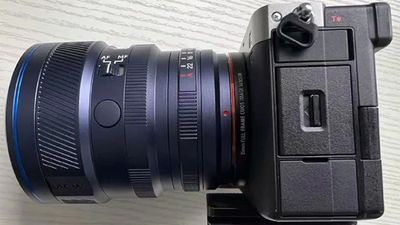 Laowa leaks a photo of a mystery lens – and the image hints at both zoom and autofocus. As a Sony shooter, I'm hoping for a 12-20mm