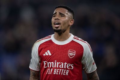 Arsenal report: Gabriel Jesus wants move to Premier League rival
