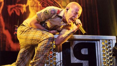 “I just wanted to punch that dude in the face." How Linkin Park pushed themselves to the limit on Hybrid Theory and changed the face of metal