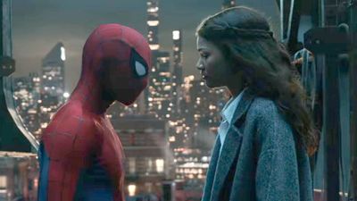 Tom Holland, King of Marvel spoilers, also managed to ruin the Avengers movies for Zendaya: "I was like... 'Why did you tell me that?!'"