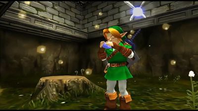 Leaker reveals upcoming Zelda: Ocarina of Time remake, plus special edition Switch 2