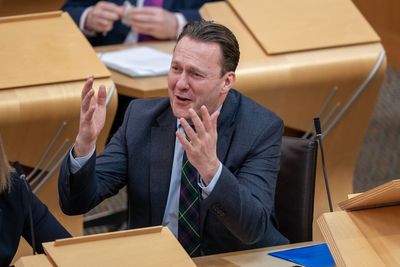 SNP push for independence would only bring joy to despots like Putin – Findlay