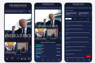 White House App Faces Questions Over OneSignal Tracking — As Data Is Sent To Overseas Servers Despite 'No Filter' Claims