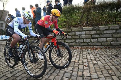 'Wiebes is an absolute animal' – Cat Ferguson says riders need to believe SD Worx-Protime star is beatable, or 'it's never going to happen'