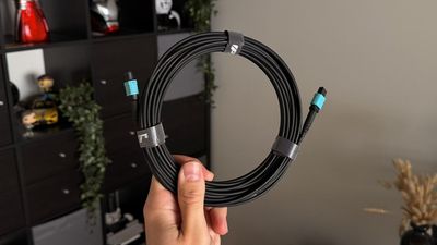 Think fancy HDMI cables are a waste of money? They're not — and a new fiber cable that just went viral proves it