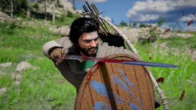 The consensus is that Crimson Desert has terrible storytelling—it's not true