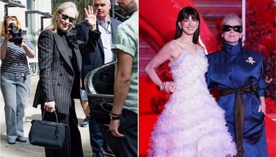 The Devil Wears Prada 2’s Press Tour Looks Are As Iconic As Miranda Priestly Herself