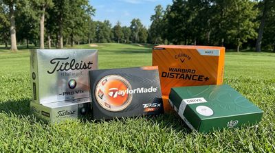 Amazon's Big Spring Sale Ends Today So Stock Up On Golf Balls With These 15 Deals Before They Are Gone