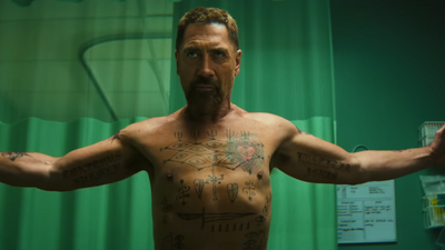 First teaser for Apple TV's Cape Fear is an eerie fever dream – and not just because of Javier Bardem's uncanny blue contacts