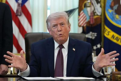 'We'll be leaving very soon': Trump says US to end Iran war in 2-3 weeks