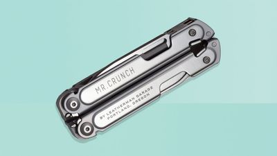 Leatherman just pulled a YETI with its new “Vault” drop that unlocks tools you were never meant to own