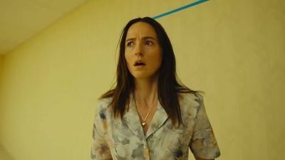 New trailer for A24 horror Backrooms is a terrifying trip through liminal space with the same found footage vibes from the viral horror Youtube series