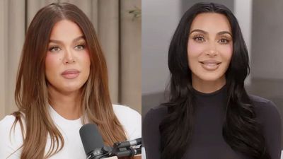 Another Day, Another Round Of Internet Users Calling Out The Kardashians For Major Photo Editing