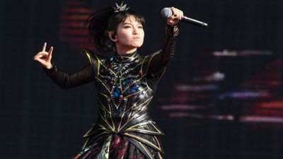 Babymetal announce a tour of the Americas with support from Halestorm and Violent Vira, plus an expanded edition of last year’s Metal Forth album featuring Bring Me The Horizon’s Jordan Fish