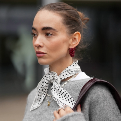 The Bandana Scarf Is the Western-Inspired Spring Trend I Can’t Stop Thinking About