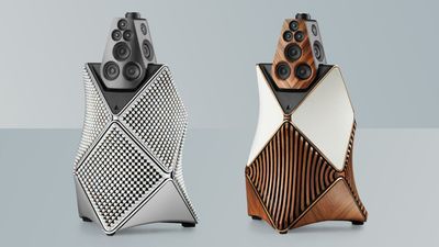 Bang & Olufsen launches two new limited edition speakers – and you won't believe the price