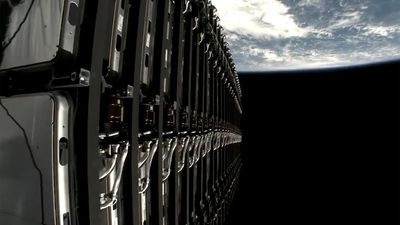 Starlink satellite 34343 disappears in ‘fragment creation event’ — observation 'immediately detected tens of objects in the vicinity of the satellite after the event'