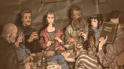 Disco Elysium studio's new RPG Zero Parades is coming out in May, the developer's first release since several key creatives left the company