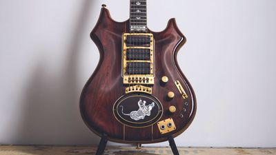 “His legacy will live on through the instruments he created”: Doug Irwin, legendary maker of Jerry Garcia’s record-shattering Tiger and Wolf guitars, dies aged 76