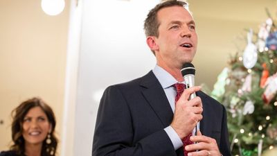 Immigrant Sex Worker Allegedly Ratted Kristi Noem's Husband Byron Noem as Cross-Dresser as Revenge