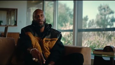 Lamar Odom Isn't Dead: NBA Star Focused on Personal Growth Following Netflix Documentary