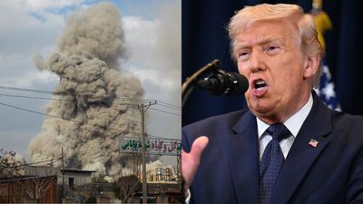 Donald Trump Says Iran War Will ‘Come To An End’ Once US Withdraws Within ‘Two To Three Weeks’