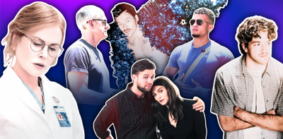 Alpha males, Harry Styles, and going mad with desire: what to watch in April