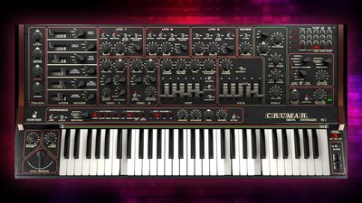 “This is the kind of forgotten, half-mythical synth you discover by accident on a forum thread”: Cherry Audio unearths an obscure ‘70s Italian gem with the DS-2