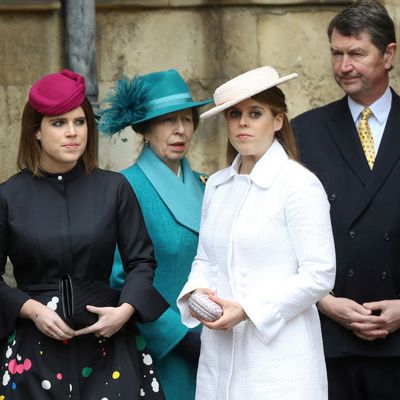Princess Beatrice and Princess Eugenie Have Made "Alternative Plans" to Avoid Royal Easter Celebrations: Report