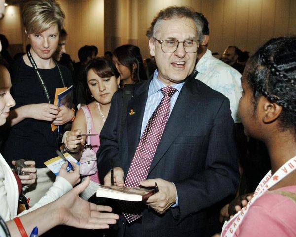 Stephen Lewis, Canadian politician and social activist, dies aged 88