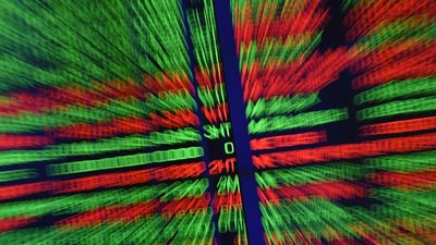 Shares surge on hopes of US Iran exit but risks remain