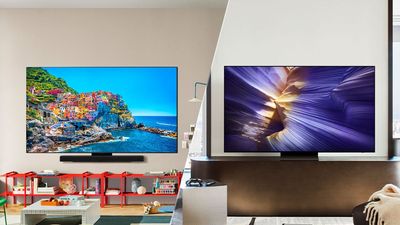 Matte vs glossy OLED TV screens: What should you buy in 2026?