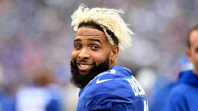 What John Harbaugh Said About Chat With Odell Beckham Jr. on Potential Giants Reunion