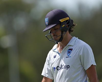 Sam Konstas axed from Cricket Australia’s contract list for busy 2026-27 season