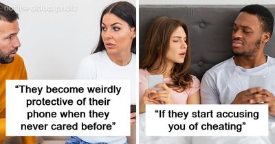 “7-Year Marriage Was Over Within The Month”: 61 Quiet Signs Of Cheating People Learned The Hard Way