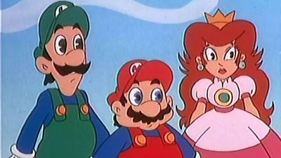 AI "upgraded" versions of the 1989 Super Mario Bros. cartoon are airing now on MeTV, and the results aren't pretty