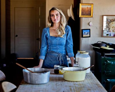 ‘Serve, smile, procreate’: Yesteryear author Caro Claire Burke on the rise of the tradwife