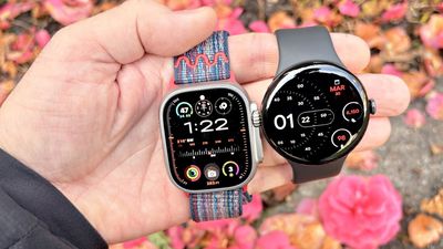 Apple Watch Ultra 3 vs Pixel Watch 4 XL — I walked 6,000 steps, and the winner is clear