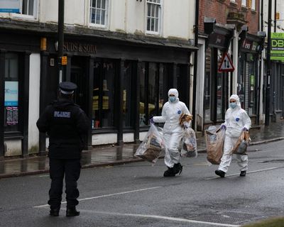 Man charged after seven people seriously injured by car in Derby