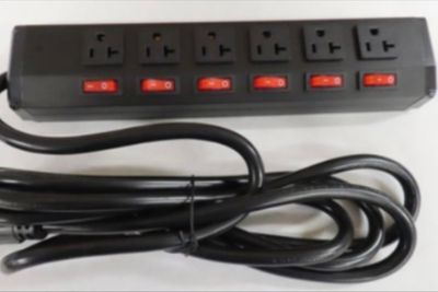 Thousands of power strips sold on Amazon recalled over fire risk