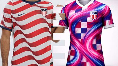 ‘Unlike Anything Before’—USMNT Makes Emergency Switch to New World Cup Jersey