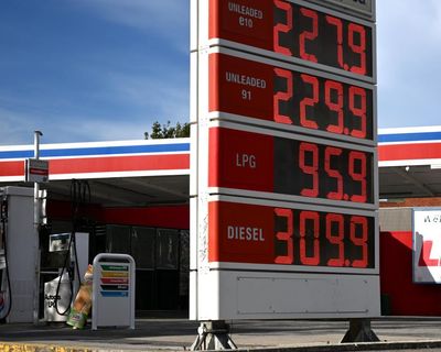 Petrol and diesel prices fall across Australia as Labor’s fuel excise cut takes effect