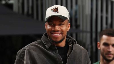 Giannis Antetokounmpo Was So Proud After Brother Alex Helped Family Make NBA History