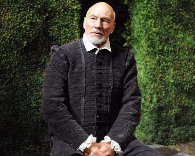 The best theatre to stream this month: Patrick Stewart reads Shakespeare’s sonnets – all 154 of them