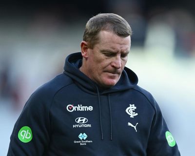 From the Pocket: Voss has had every chance to succeed but Carlton backed the wrong coach