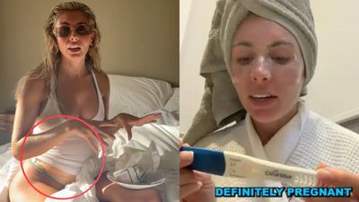 Bonnie Blue Admits Recent Pregnancy Reveal Was Fake And She Made Almost $2M From The Prank