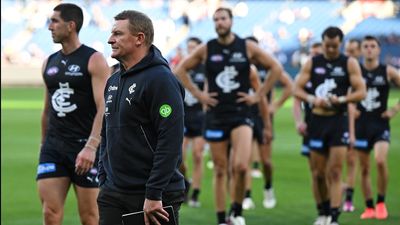 Clarkson cautious of dangerous beleaguered Blues