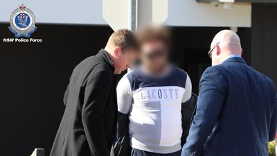 Fake pistol deal allegedly triggered doorstep murder