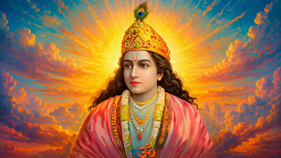 The 3 Questions to Ask Yourself Every Morning Bhagavad Gita Already Answered Them