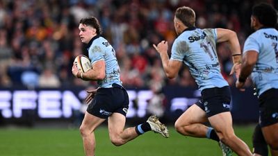 Teddy, set, go: Wilson in to start against Chiefs